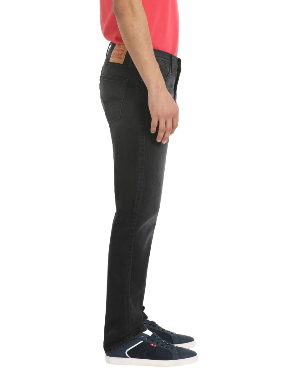 Jeans slim Levi´s lavado obscuro para hombre