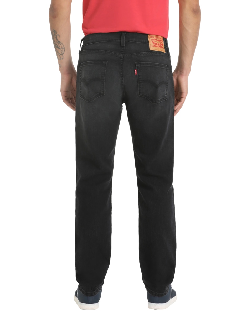 Jeans slim Levi´s lavado obscuro para hombre