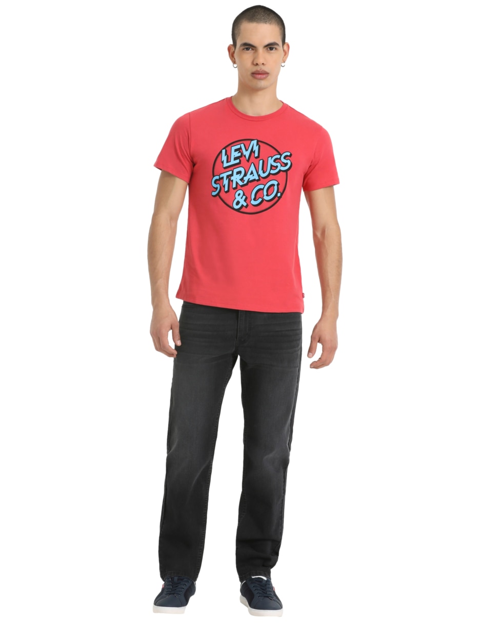Jeans slim Levi´s lavado obscuro para hombre