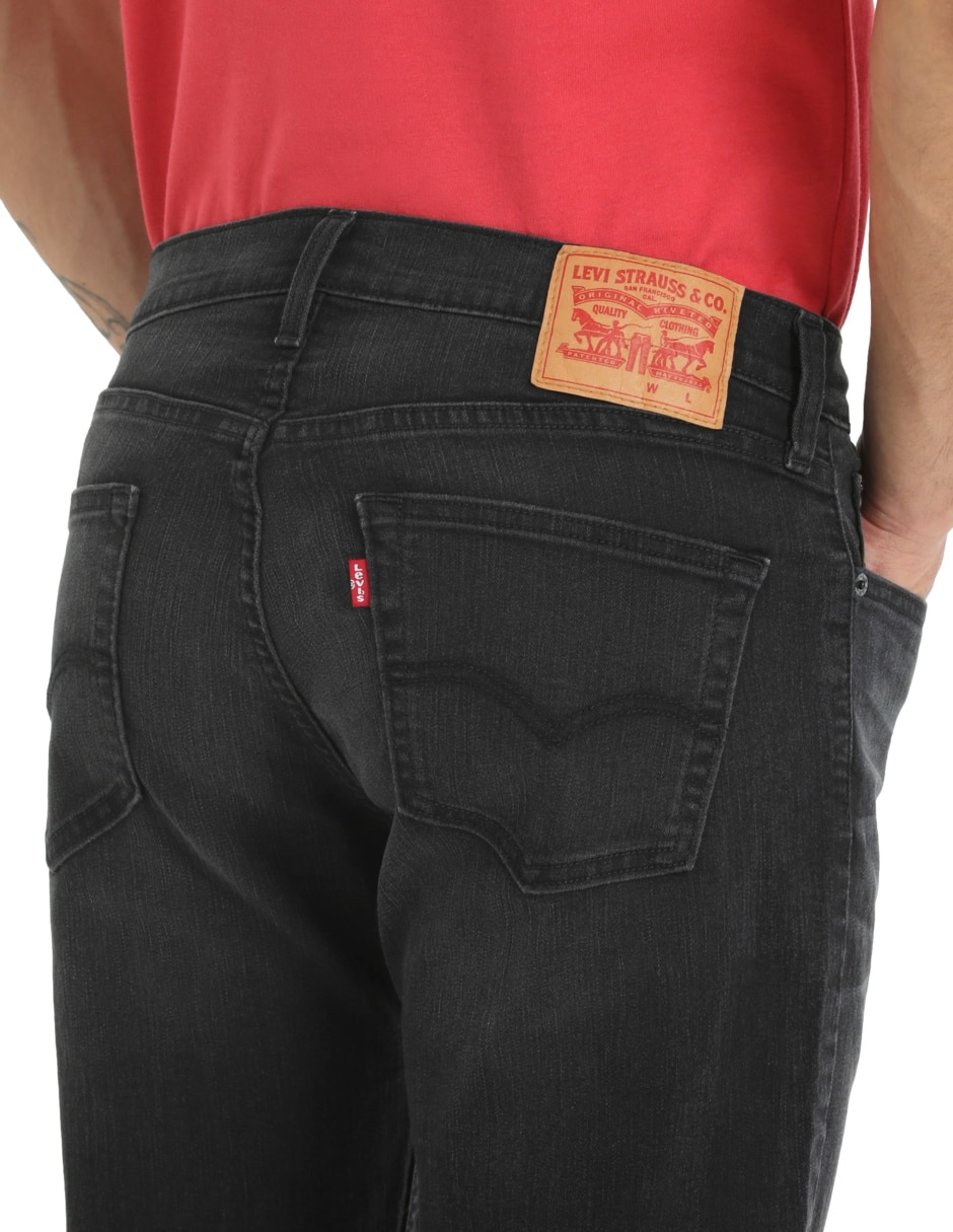 Jeans slim Levi´s lavado obscuro para hombre