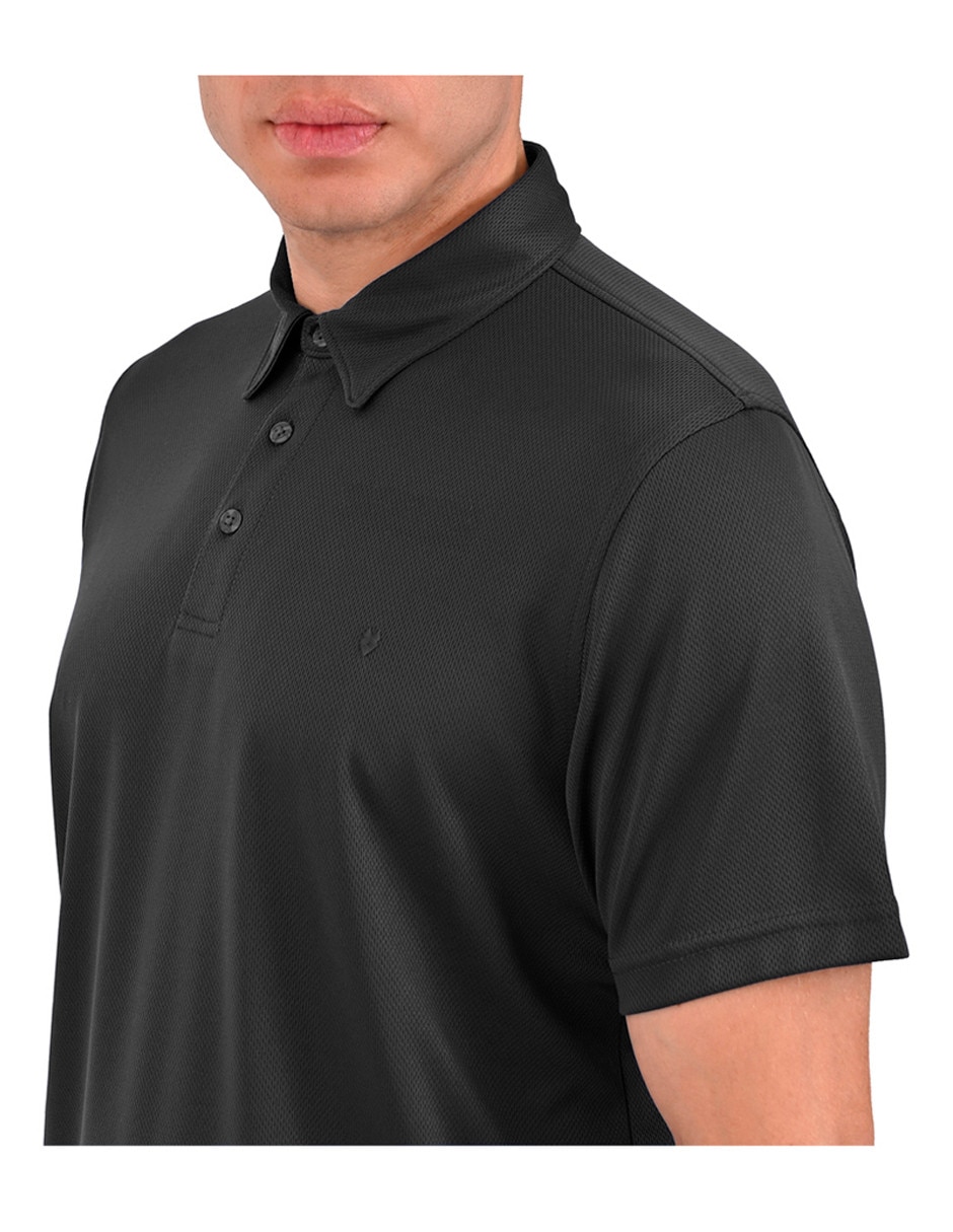 Playera cuello polo para hombre 2
