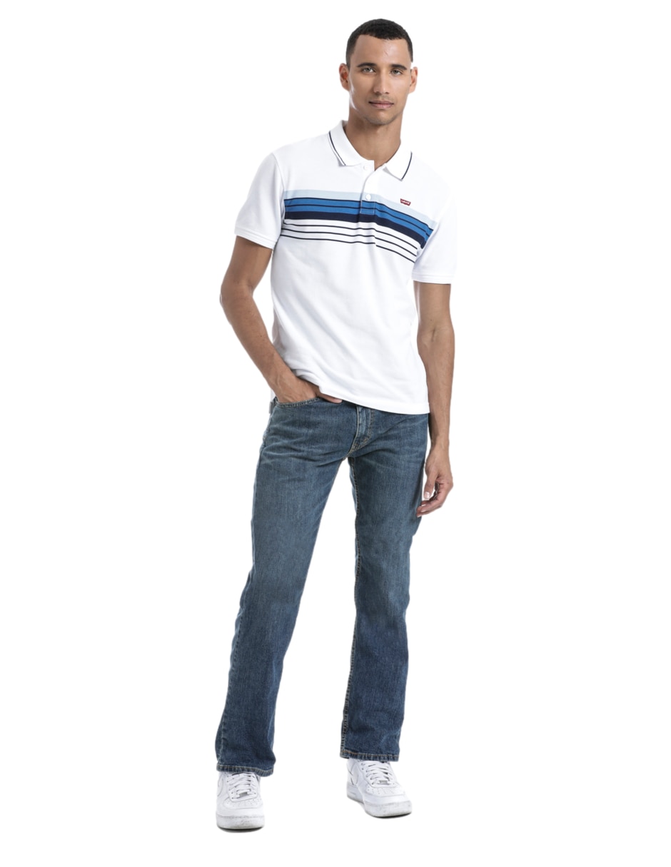 Jeans recto Levi's para hombre
