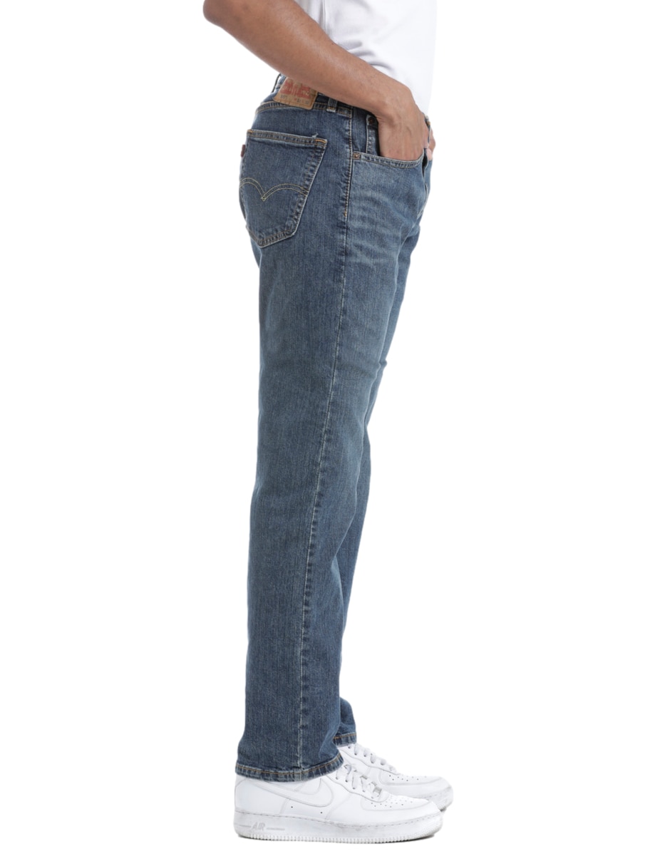 Jeans recto Levi's para hombre