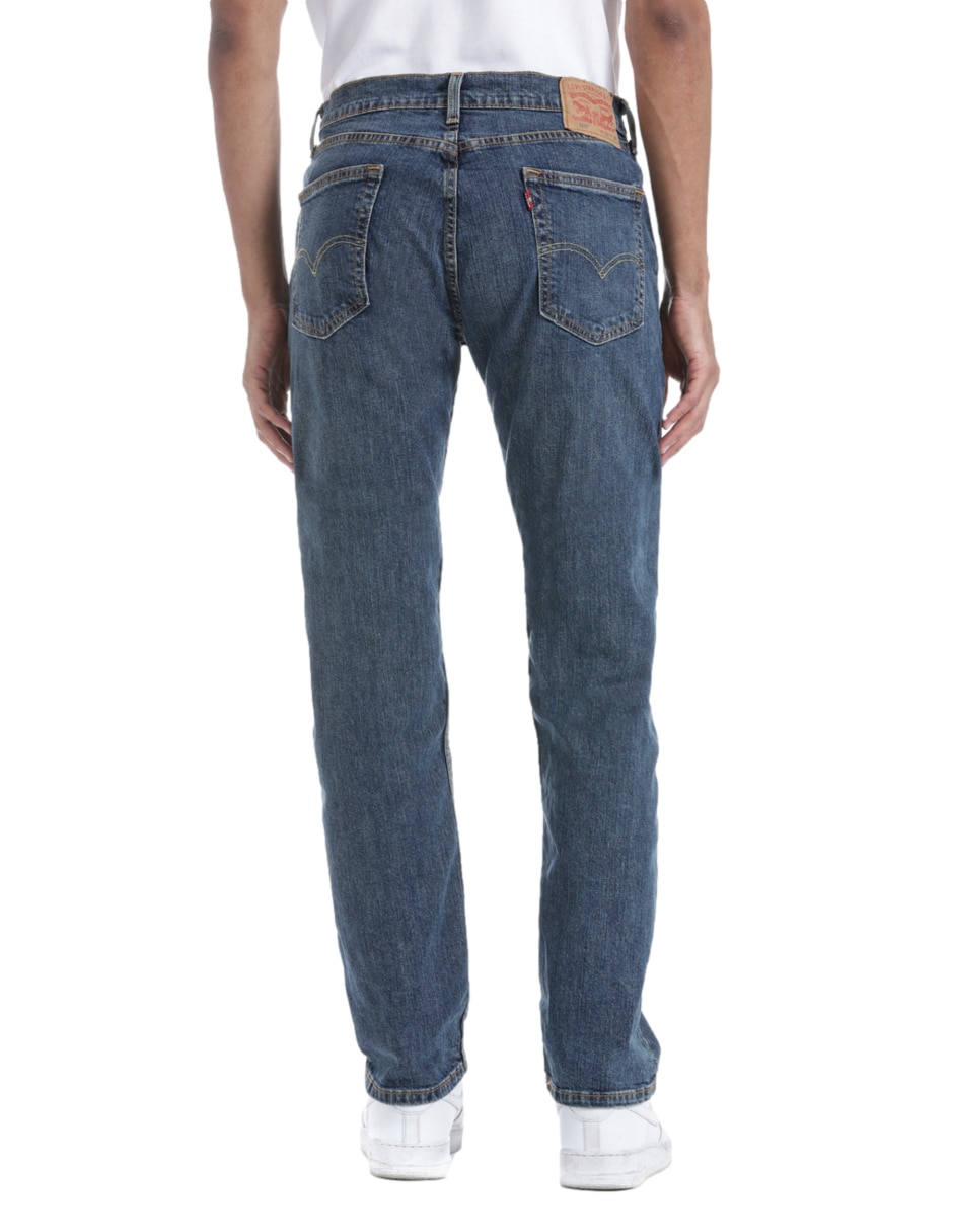 Jeans recto Levi's para hombre