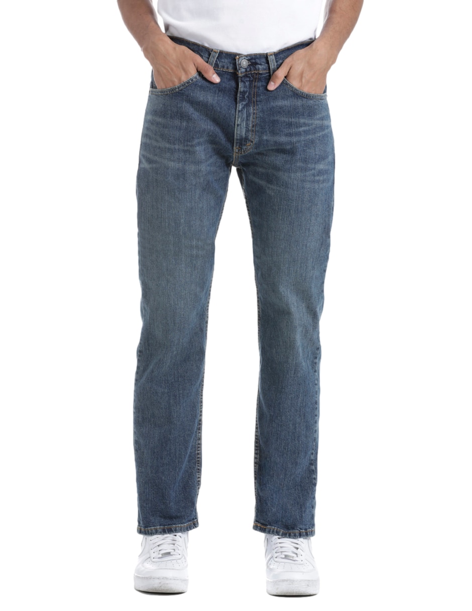Jeans recto Levi's para hombre