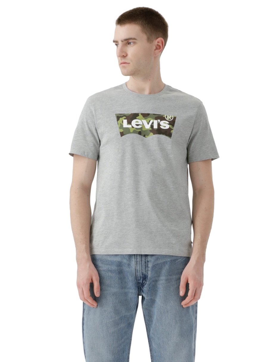 Playera Levi´S cuello redondo para hombre