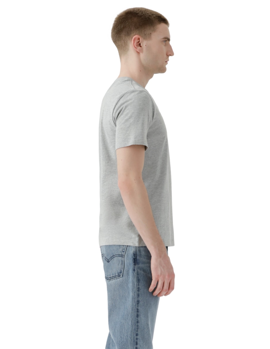 Playera Levi´S cuello redondo para hombre