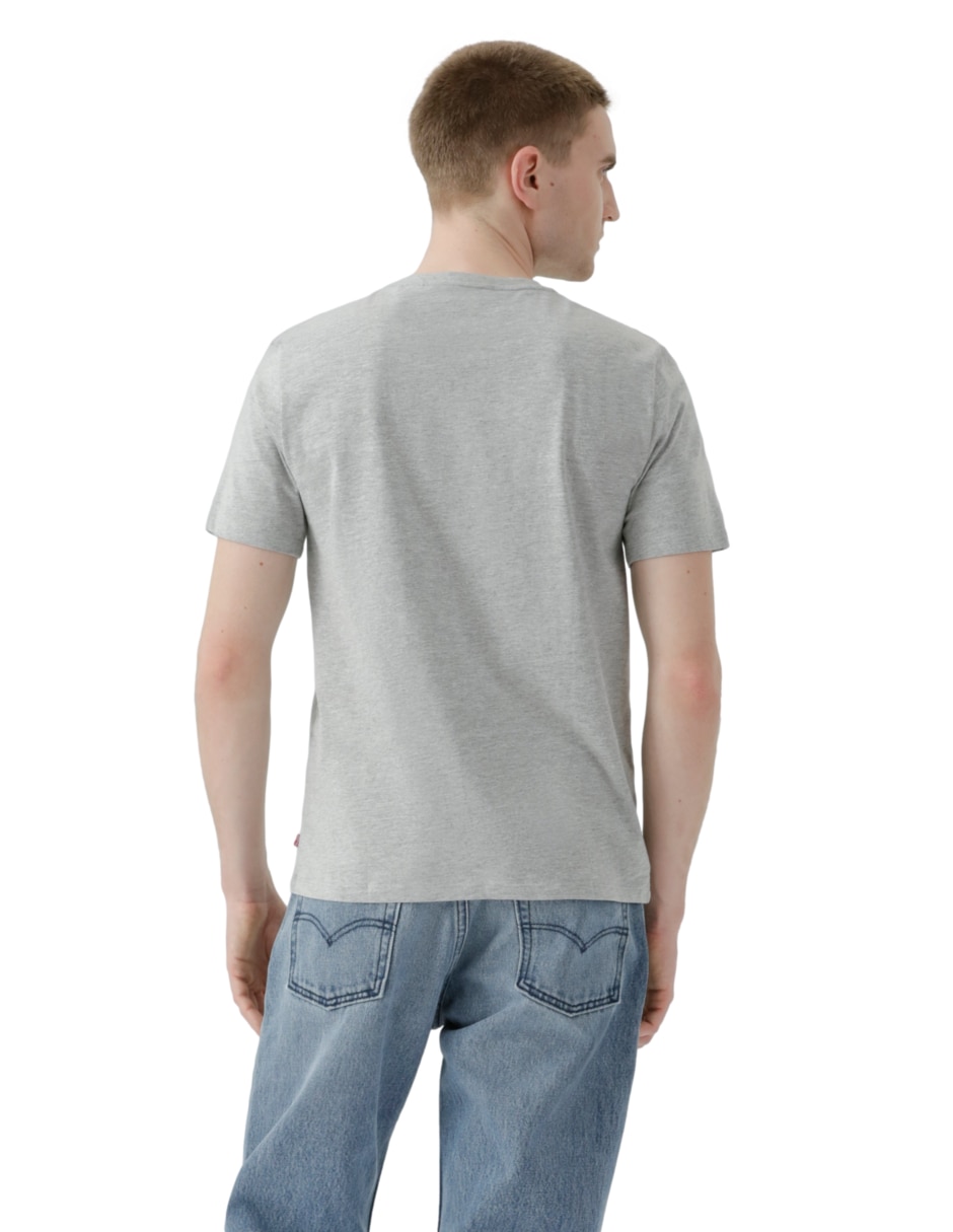 Playera Levi´S cuello redondo para hombre