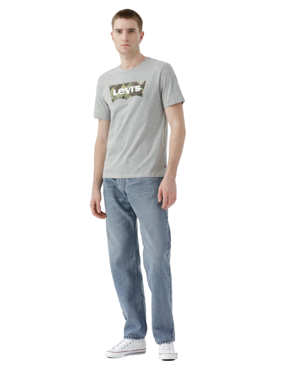 Playera Levi´S cuello redondo para hombre