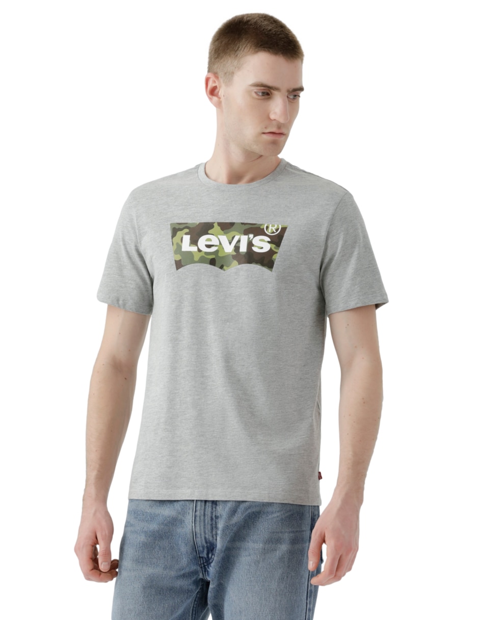 Playera Levi´S cuello redondo para hombre