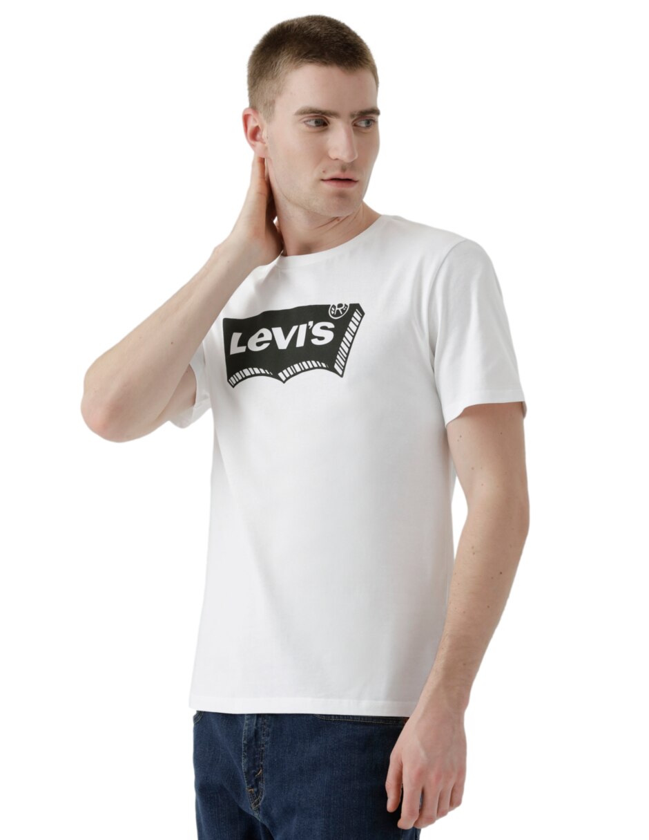 Playera cuello redondo para hombre 6