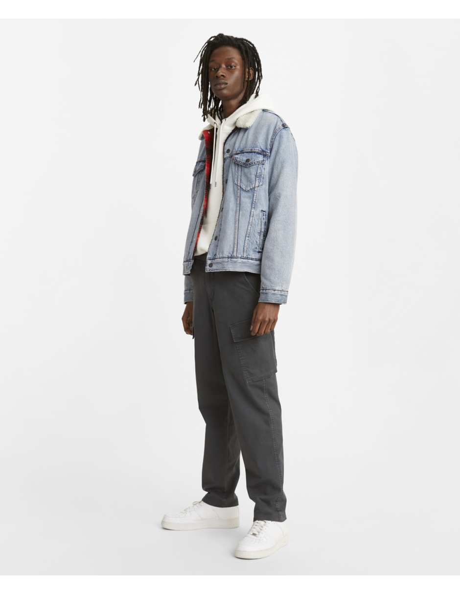 Pantalón cargo straight Levi´s de algodón para hombre