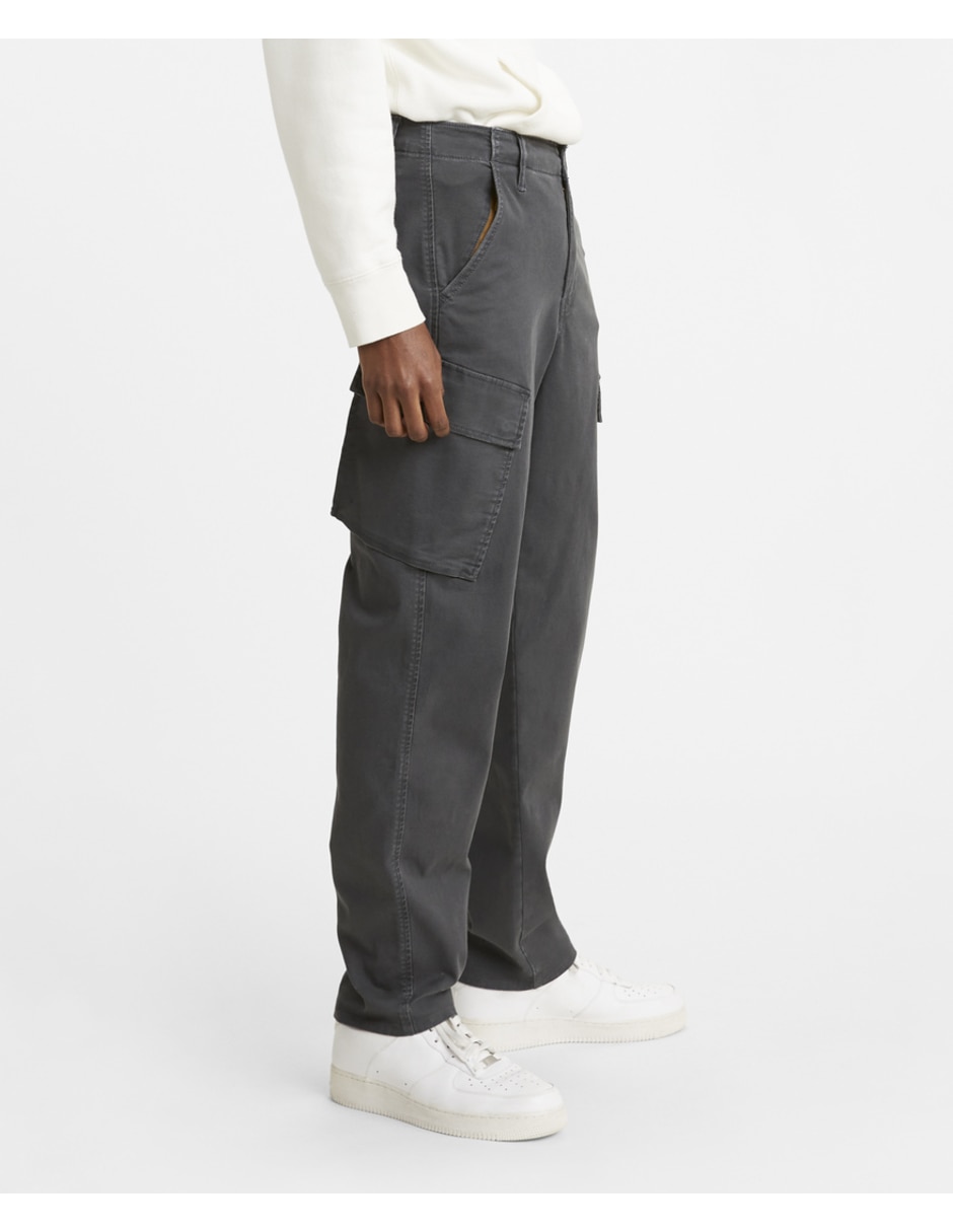 Pantalón cargo straight Levi´s de algodón para hombre