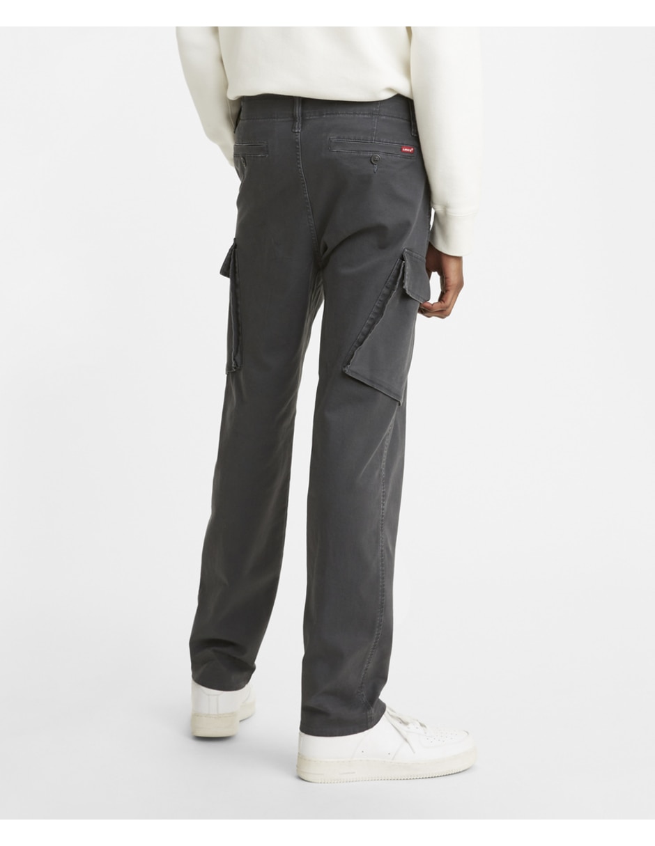 Pantalón cargo straight Levi´s de algodón para hombre