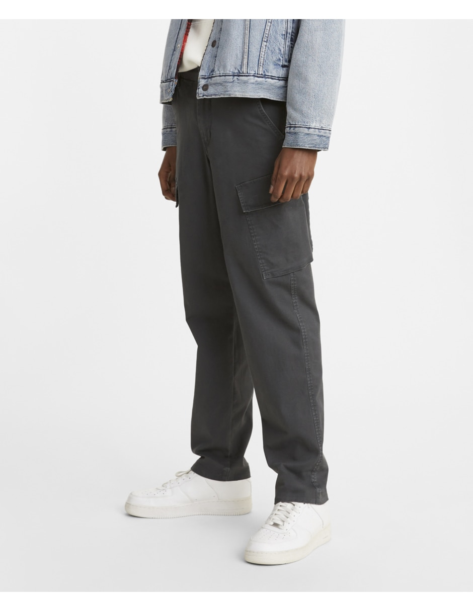 Pantalón cargo straight Levi´s de algodón para hombre