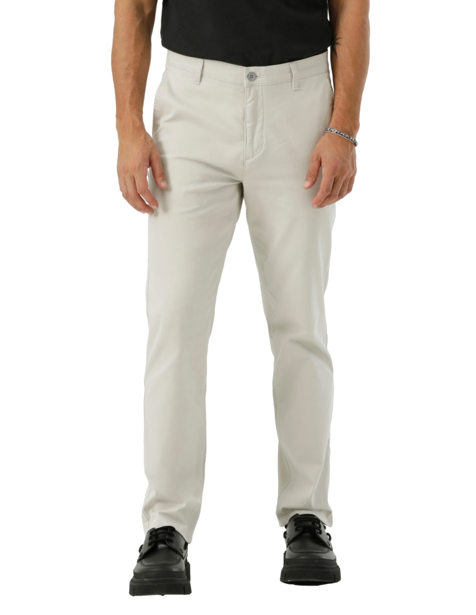 Pantalón straight para hombre Pantalón straight para hombre