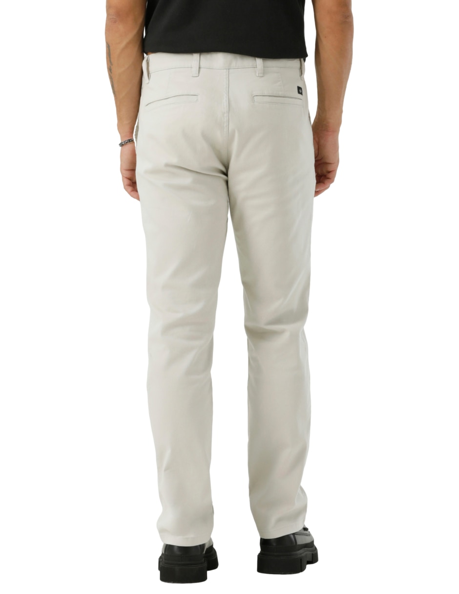Pantalón straight para hombre 2