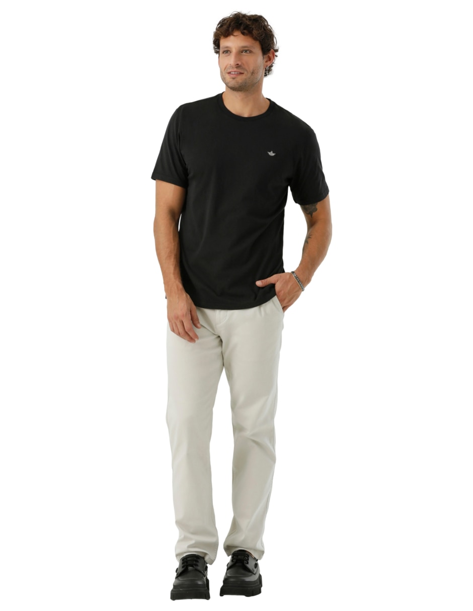 Pantalón straight para hombre 3