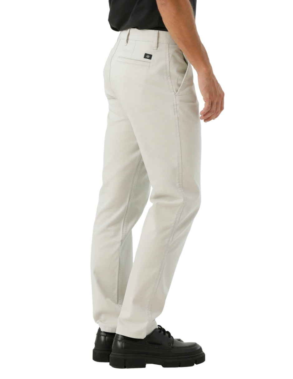 Pantalón straight para hombre 4