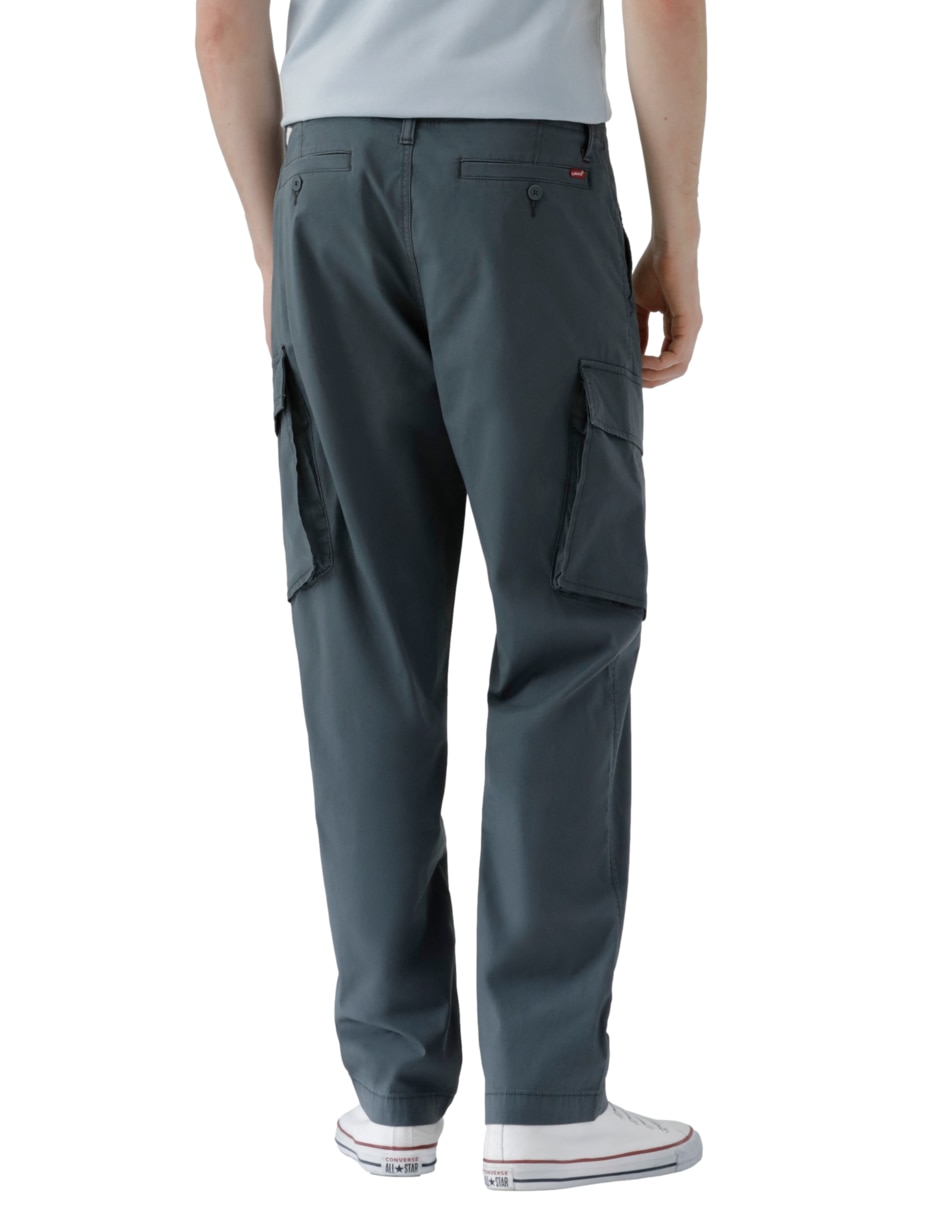 Pantalón regular Levi's de algodón para hombre
