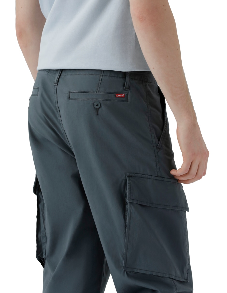 Pantalón regular Levi's de algodón para hombre