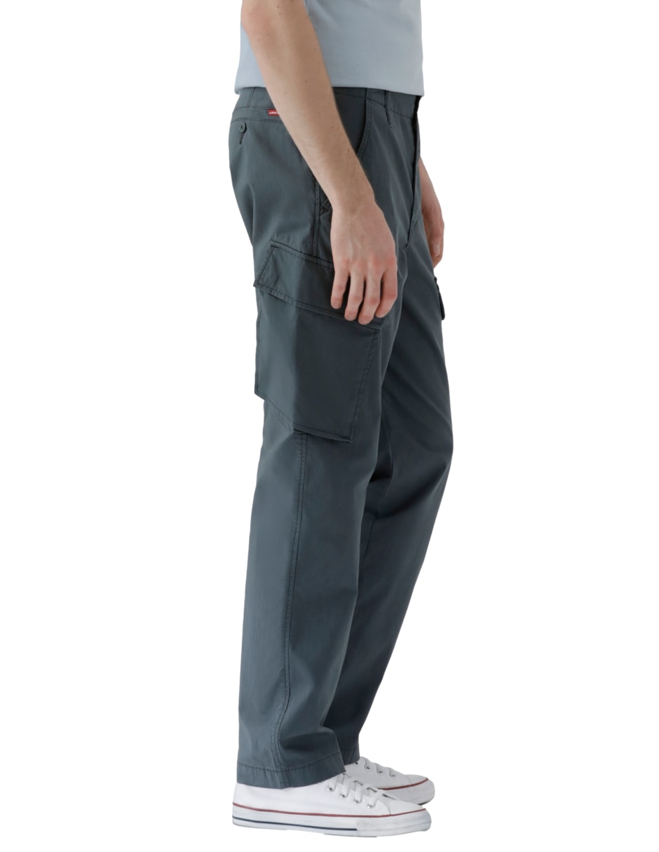 Pantalón regular Levi's de algodón para hombre