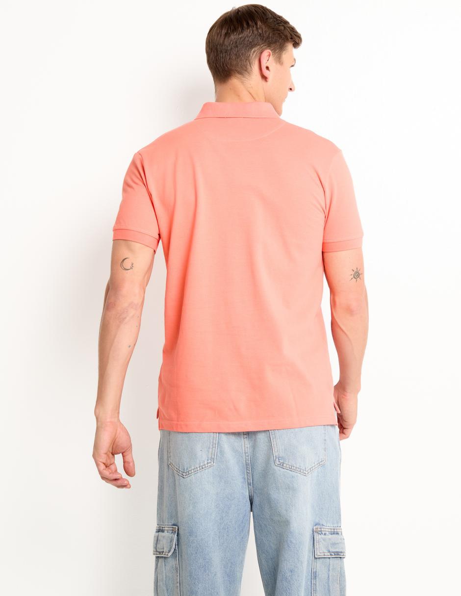 Playera tipo polo para hombre 2