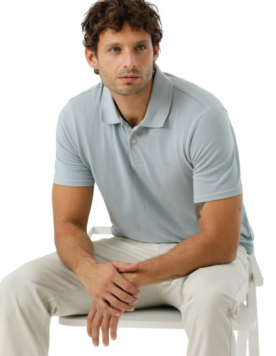 Playera tipo polo para hombre Playera tipo polo para hombre