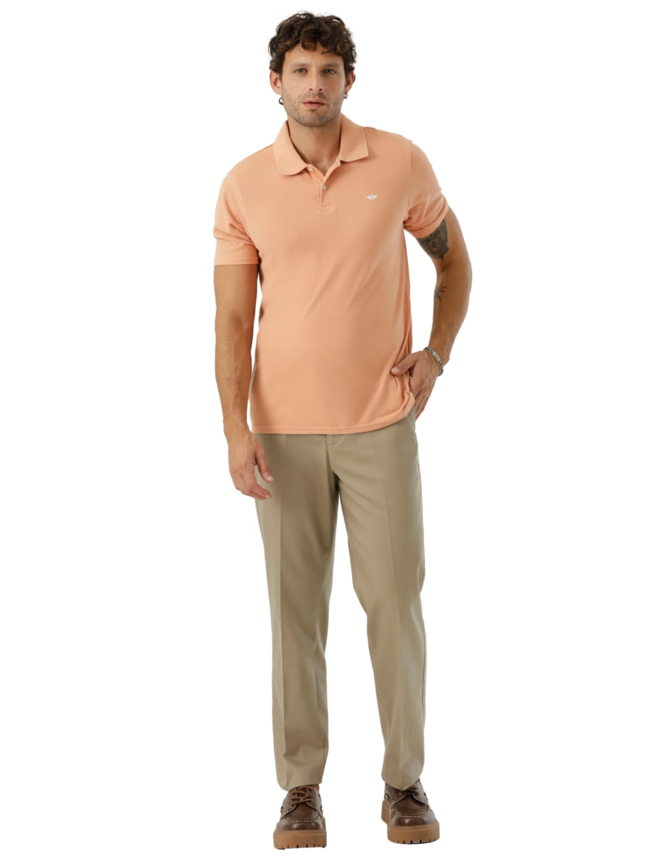 Playera tipo polo Dockers para hombre