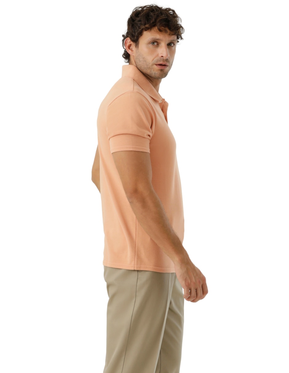 Playera tipo polo Dockers para hombre