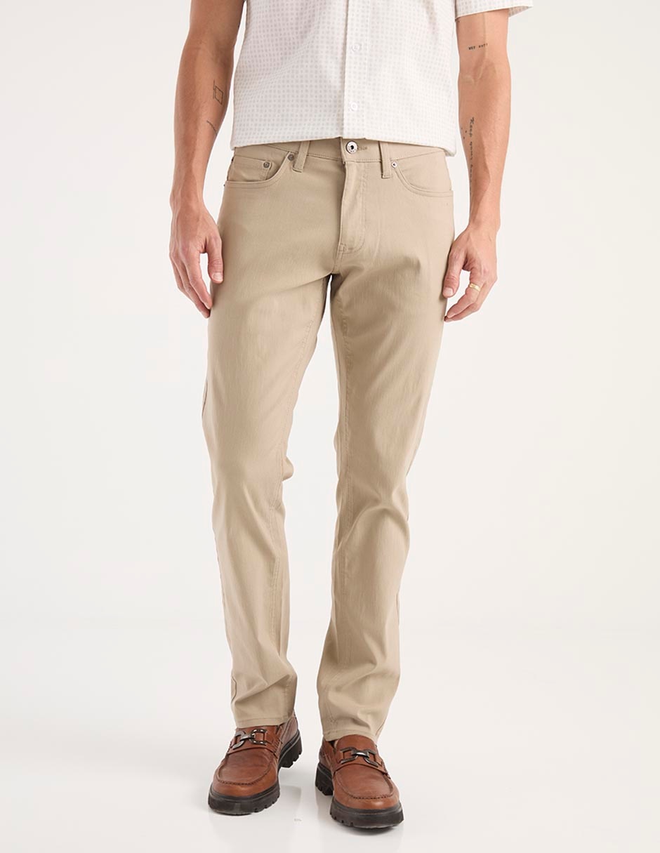 Pantalón regular para hombre 1