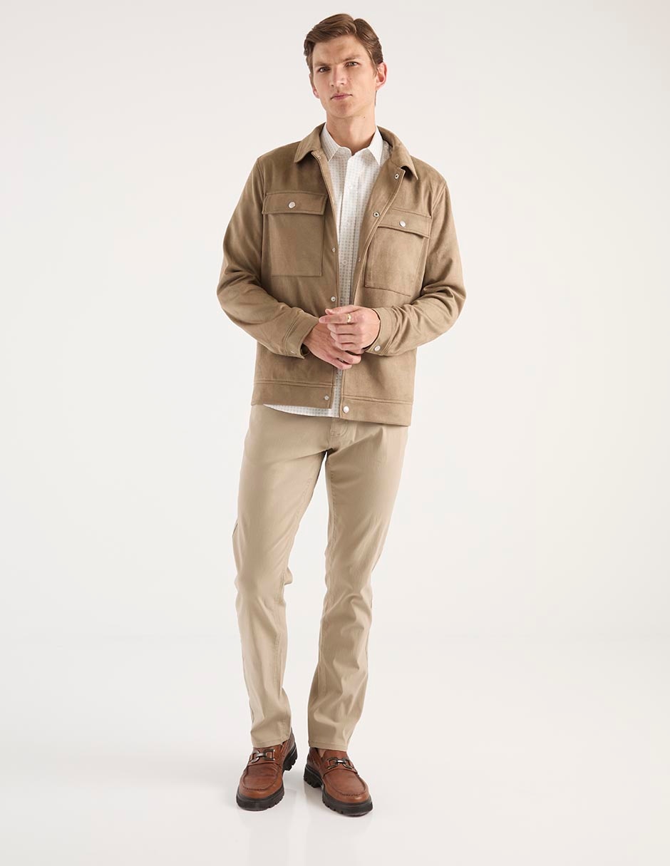 Pantalón regular para hombre 3