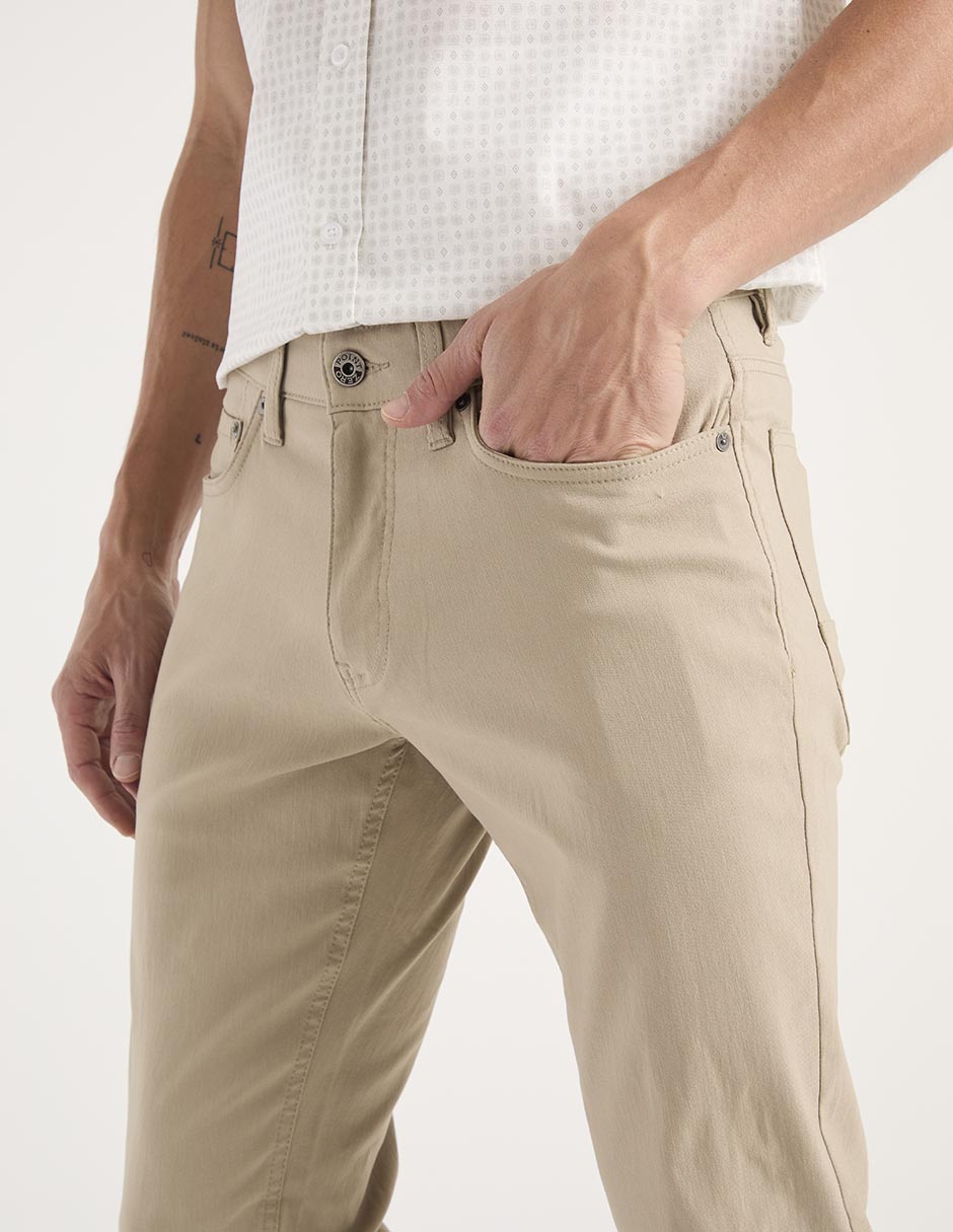 Pantalón regular para hombre 2