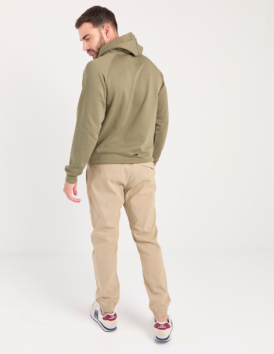 Pantalón straight para hombre 4