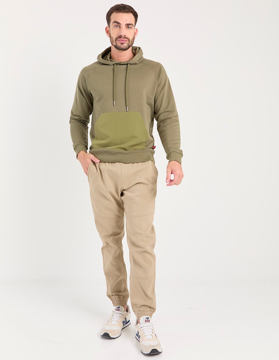 Pantalón straight para hombre 3