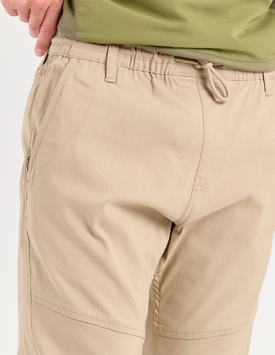 Pantalón straight para hombre 2