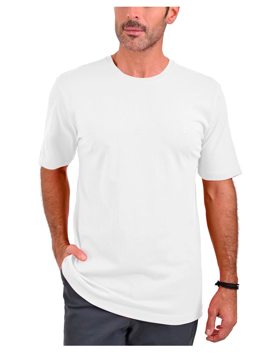 Playera tipo polo Yale para hombre
