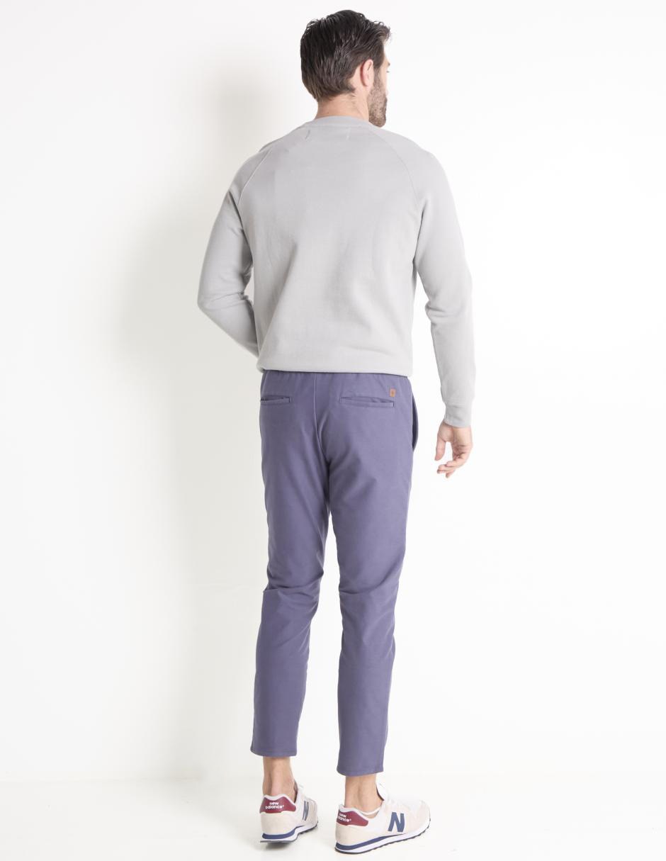 Pantalón slim Yale para hombre