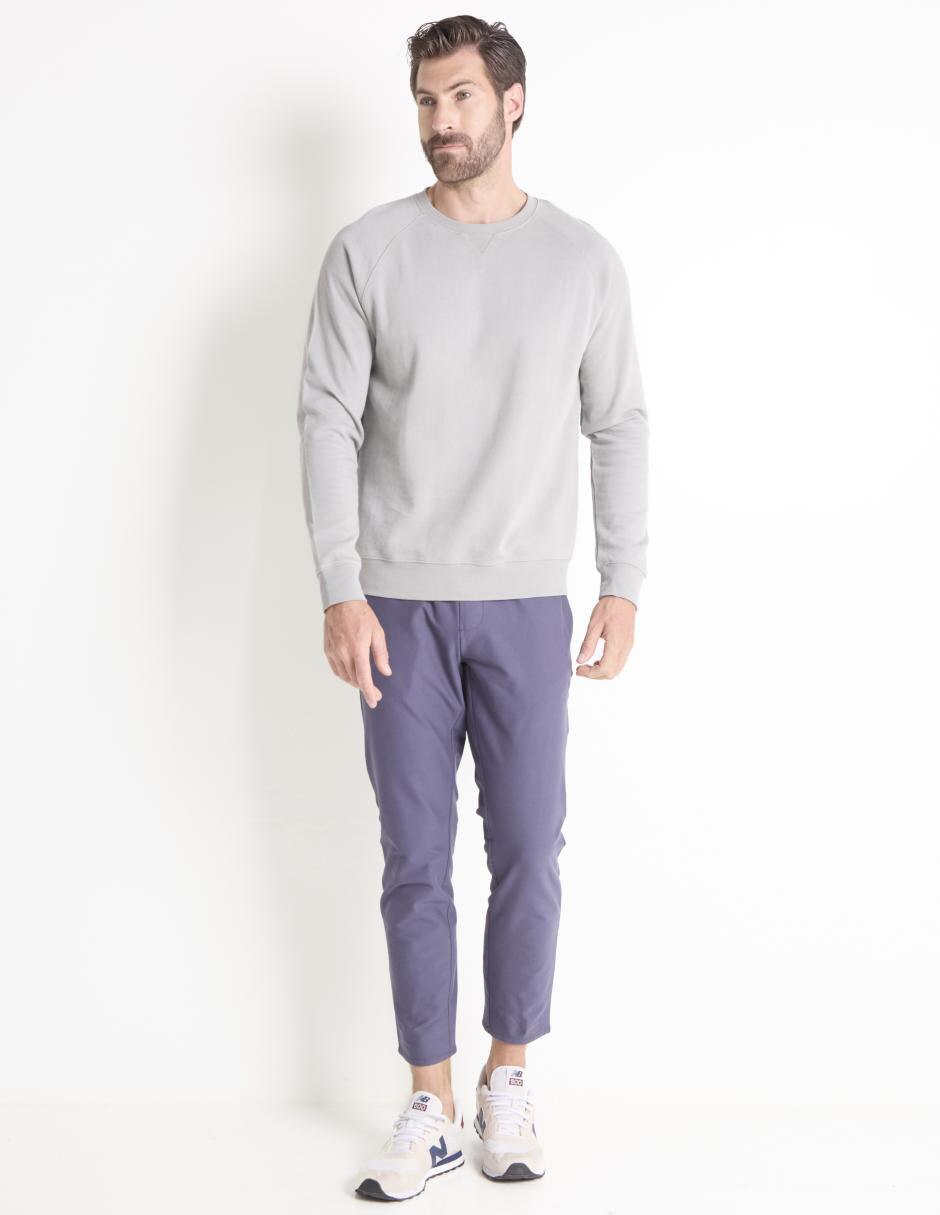 Pantalón slim Yale para hombre