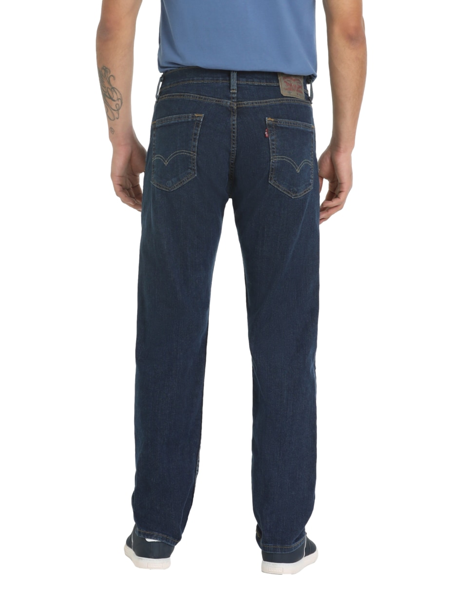 Jeans slim para hombre 3