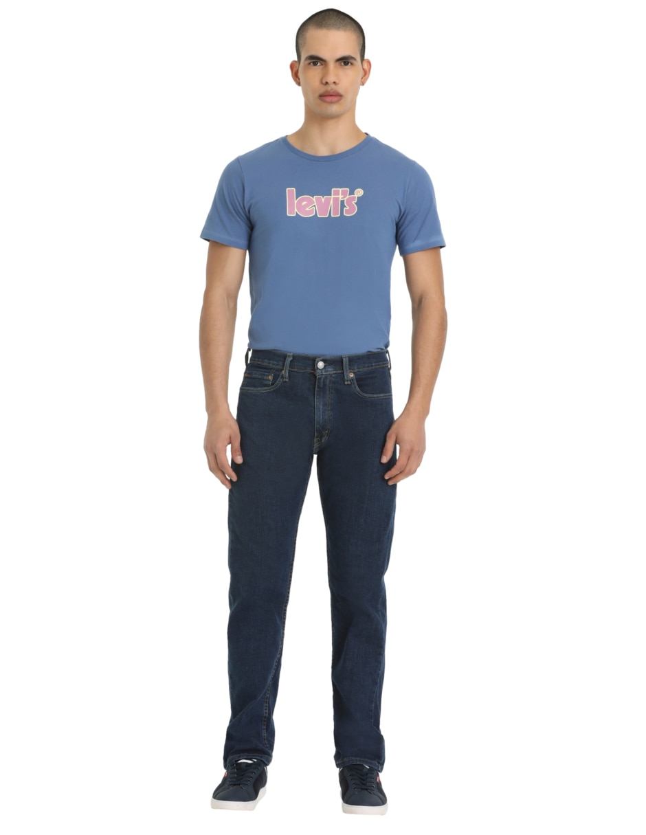 Jeans slim para hombre 4