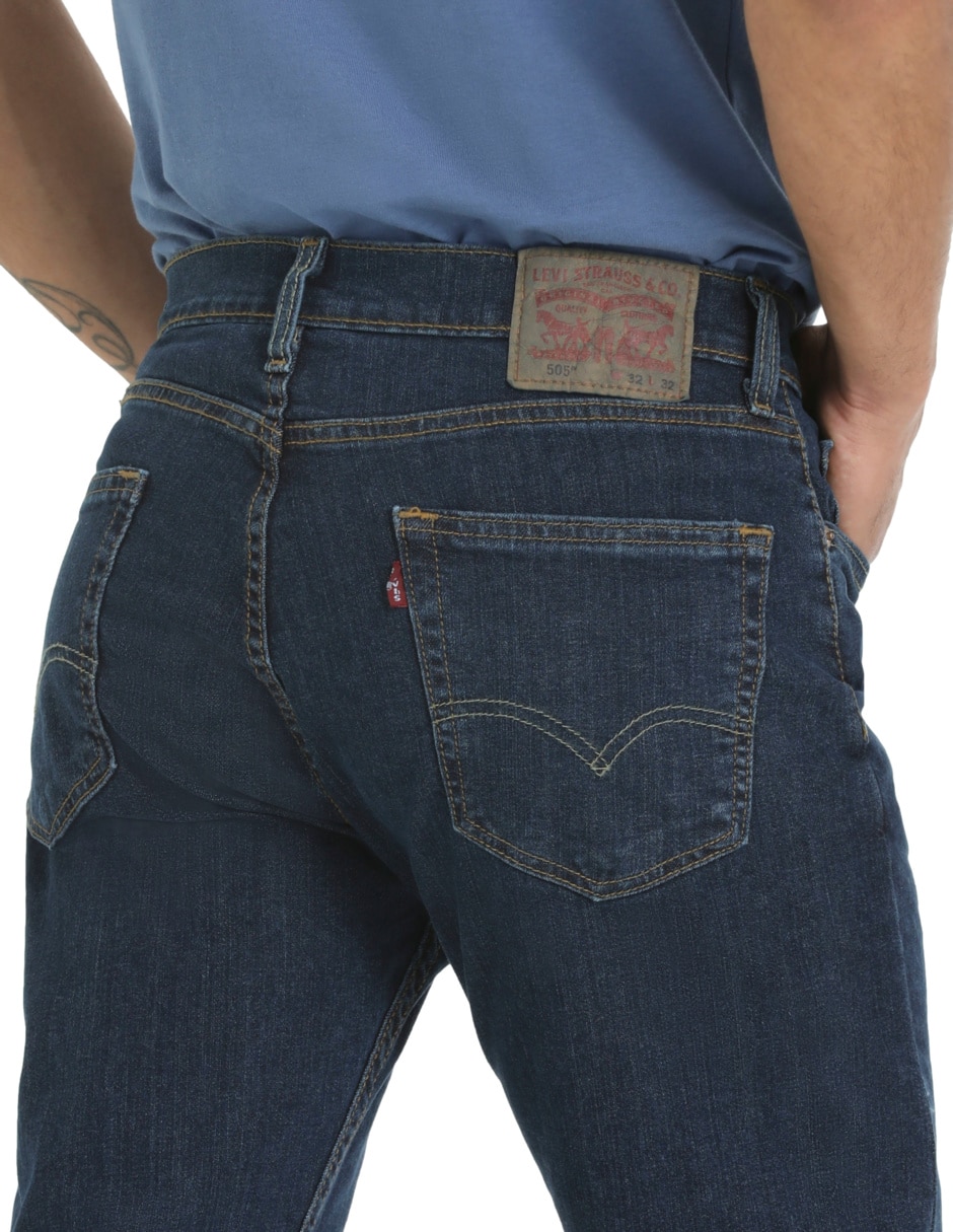 Jeans slim para hombre 5