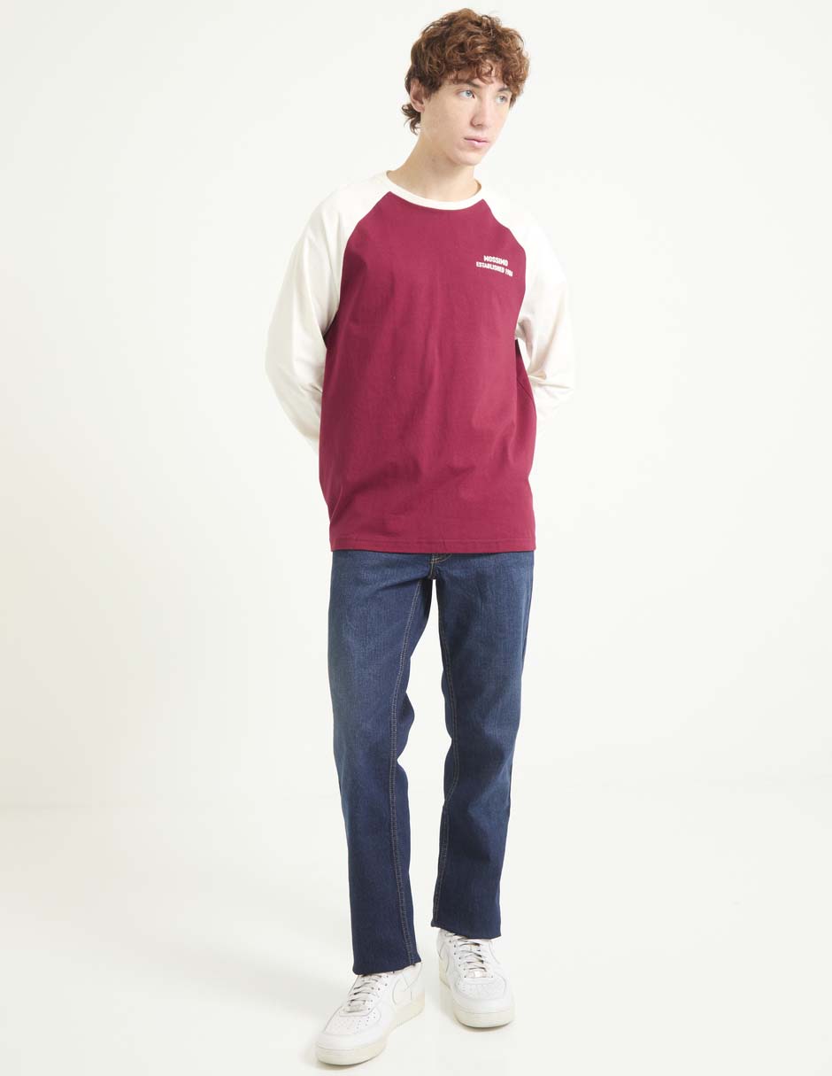 Jeans slim Levi´s lavado rinse para hombre