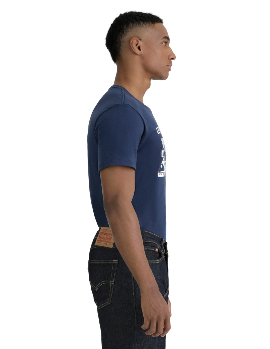 Playera Levi´s cuello redondo para hombre