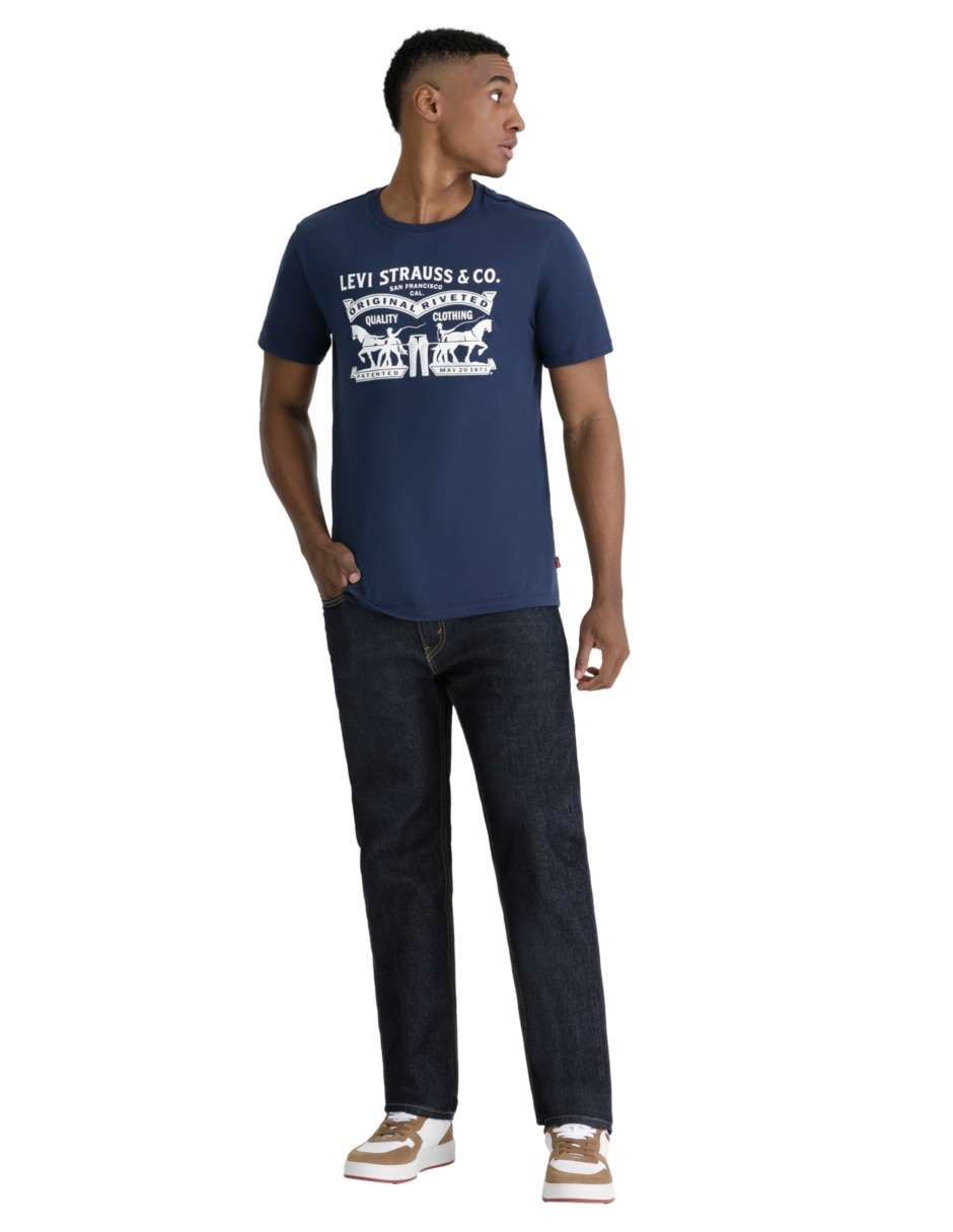 Playera Levi´s cuello redondo para hombre