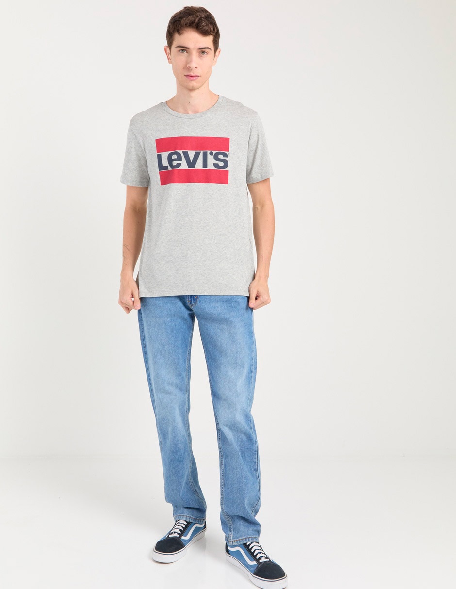 Playera cuello redondo para hombre 3