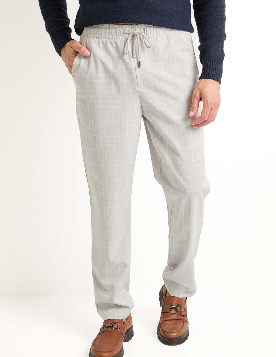 Pantalón casual slim Yale para hombre