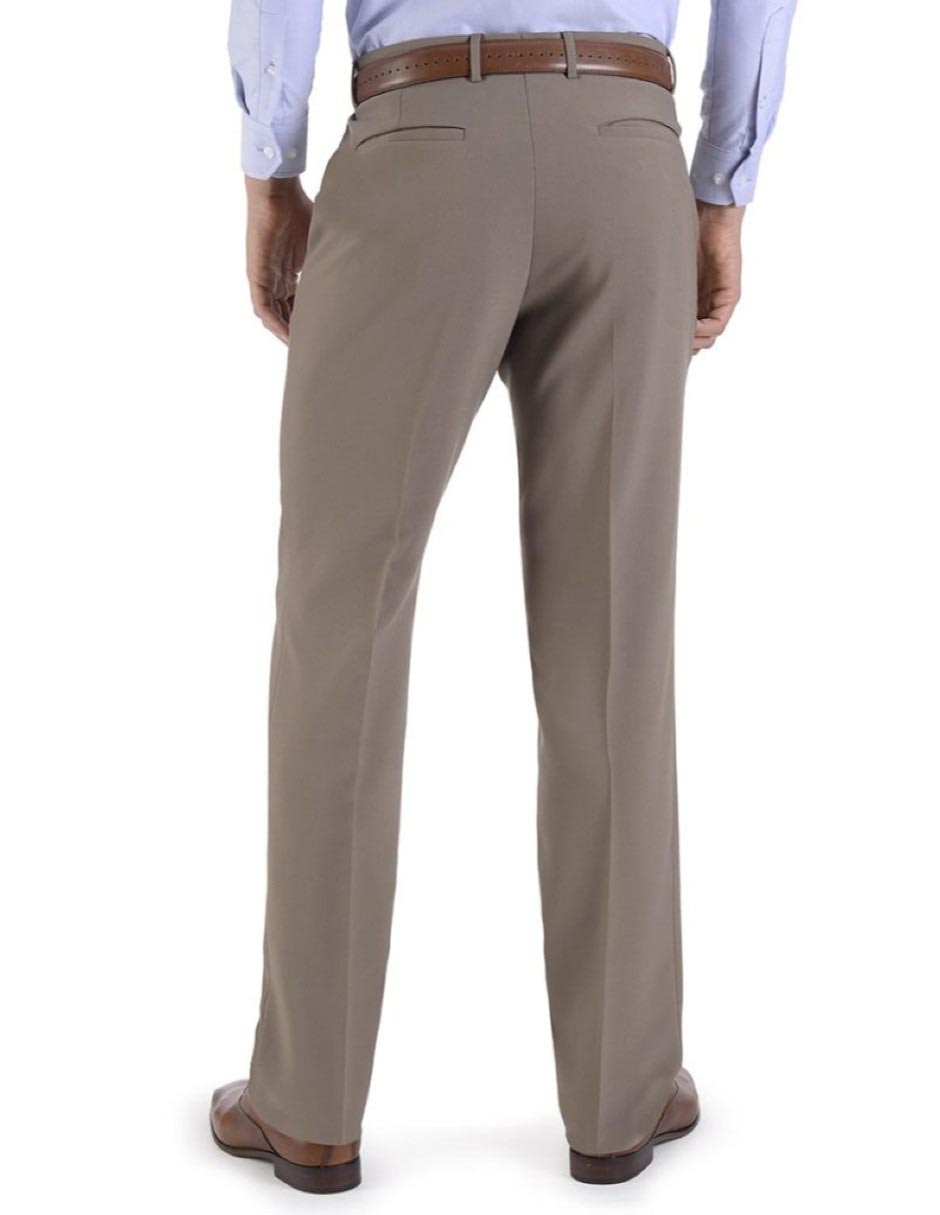 Pantalón de vestir slim Yale para hombre