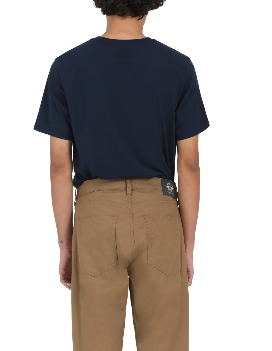 Playera Dockers cuello redondo para hombre