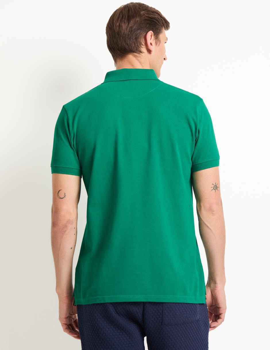 Playera tipo polo para hombre 2